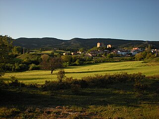 <span class="mw-page-title-main">Fresneda de la Sierra</span> Municipality in Castile-La Mancha, Spain