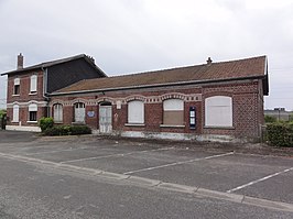 Station Fresnoy-le-Grand