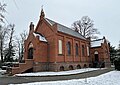 Friedhofskapelle Neustadt