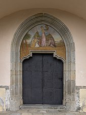 Friedhofskirche Schlägl: Geschichte, Architektur, Einrichtung