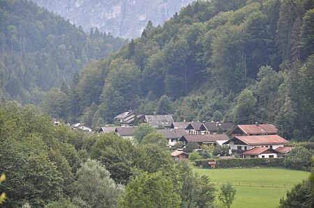 Fronau (Schneizlreuth)