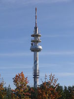 Fernmeldeturm Cottbus