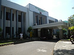 Bustos Municipal Hall