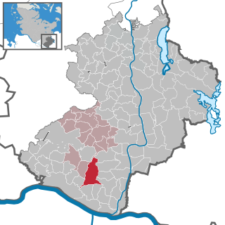 <span class="mw-page-title-main">Gülzow</span> Municipality in Schleswig-Holstein, Germany