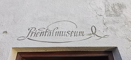 GER — BY – Oberbayern — Lkr. Rosenheim — Gemeinde Aschau im Chiemgau — Hohenaschau Schloss 1 5 (Schloss Hohenaschau Schriftzug Prientalmuseum) Mattes Huawei P30 Pro 2021