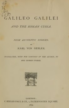 Galileo Galilei and the Roman Curia (IA cu31924012301754).pdf