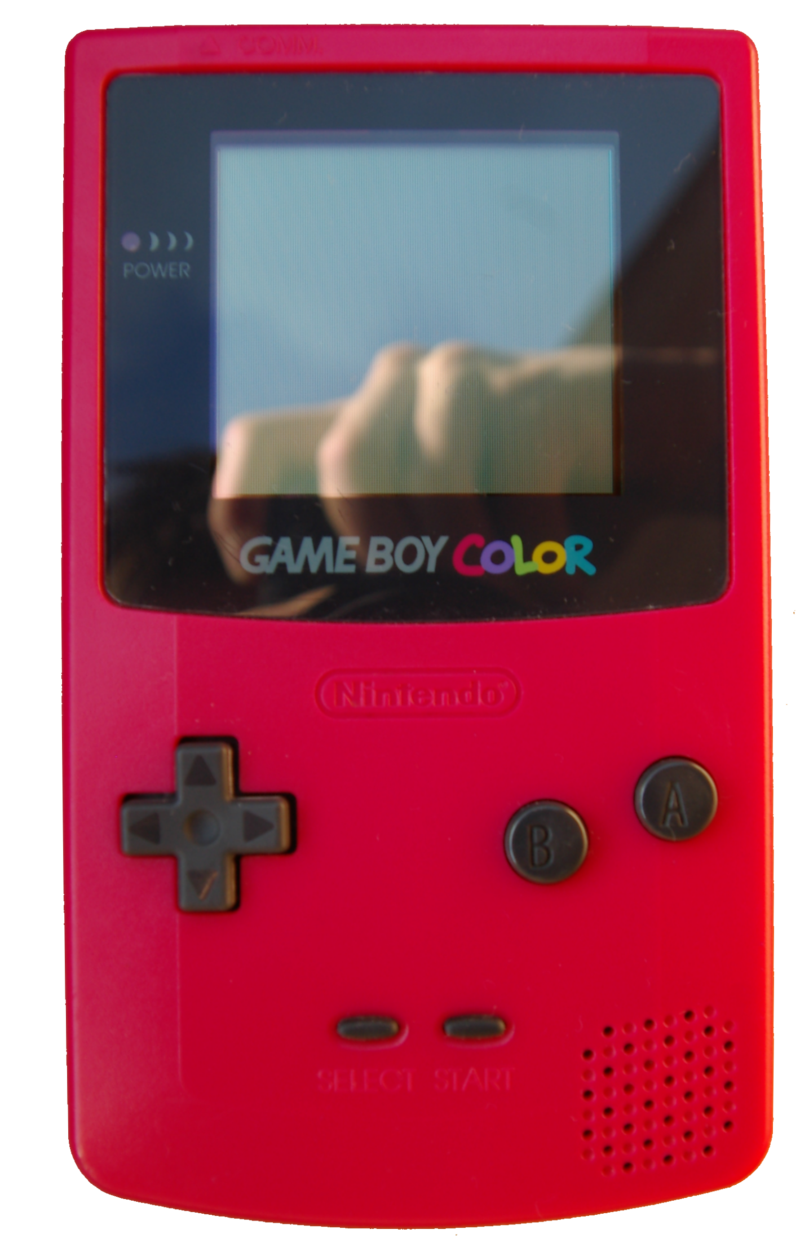 Game Boy Color, Game Boy Wiki