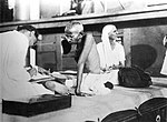 Gandhi with Mahadev Desai.jpg