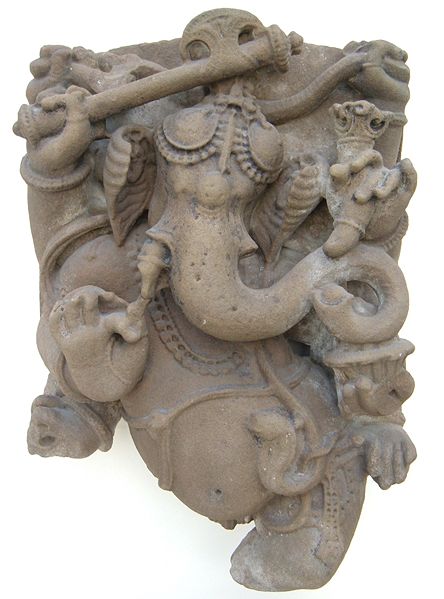 File:Ganesha statue 1 SF Asian Art Museum.JPG