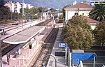 Aubagne station