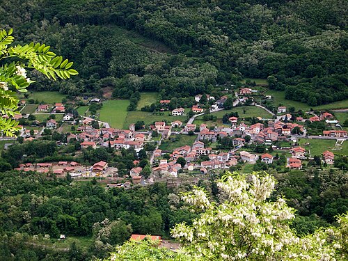 Serrurier porte blindée Mercus-Garrabet (09400)