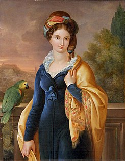 Gaspero Martellini - Marianna Carolina di Sassonia - 1821.jpg