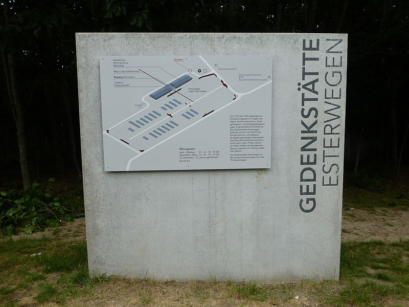 File:Gedenkstätte Esterwegen - sign - P1030824.JPG