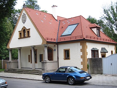 Geiselgasteigstr 1 Muenchen 01