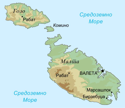 File:General map of Malta mk.svg