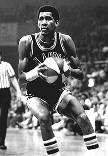 George Gervin 1976–1986