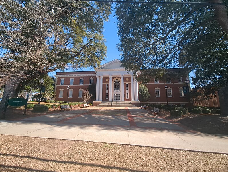 File:Georgia College & State University Ina Dillard Russell Library.jpg