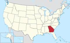 Georgia in United States.svg