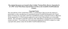 Miniatuur voor Bestand:Gerald Ford Papers- Final Issues for Decision, Army Corps of Engineers- Nuclear Policy Review (4) (Gerald Ford Library)(6283024).pdf
