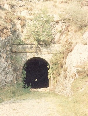 Gilfax (St Harmons) tunnel - geograph.org.uk - 243886.jpg