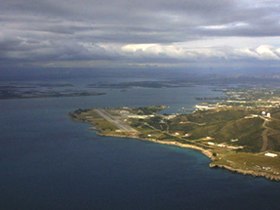Image illustrative de l’article Base navale de la baie de Guantánamo