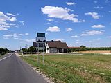 English: Street in Glinka