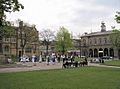 Glossop, Norfolk Square and Town Hall - geograph.org.uk - 21541.jpg