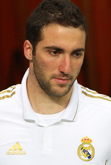 Gonzalo Higuaín