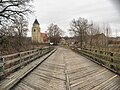 Brücke über den Bober