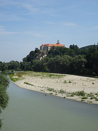 <span class="mw-page-title-main">Borl Castle</span> Castle in Eastern Slovenia