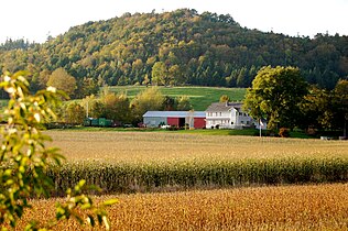 Grafton, Annapolis Valley, Nova Scotia, Canada