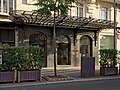 * Nomination The entrance to the Grand Hotel in en:Saint-Étienne, France. --Touam 20:06, 12 September 2023 (UTC) * Promotion  Support Good quality. --Jakubhal 04:35, 13 September 2023 (UTC)