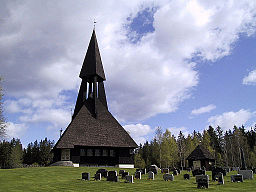 Gravbergets kyrka