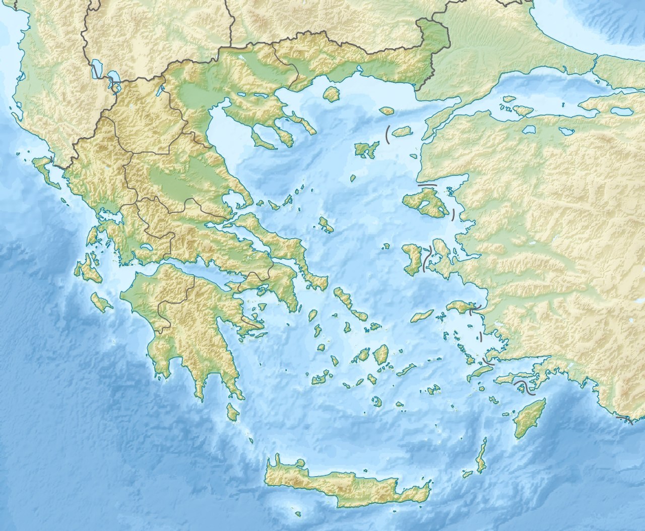 Grécia Antiga Rei Ptolomeu I I Filadelfo 285-246 Ac Mceuropa