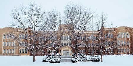 Greeley Central High School