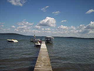 <span class="mw-page-title-main">Green Lake (Wisconsin)</span>