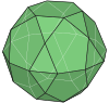 Green hexagonal orthobirotunda.svg