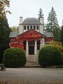 New cemetery, cemetery complex with crematorium, 2nd and 3rd district cemetery of the Red Army, graves of fallen from 1914–1918, VdN cemetery, international cemetery of honor 1939–1945