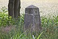 Saxon-Prussian boundary stone: Pilar No. 180 (see also general document - Obj. 09305644)