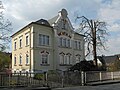 Villa Friedrich August Gebler in der Radeberger Str. 77