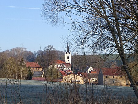 Großsaara bei Gera