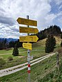 wikimedia_commons=File:Guidepost Steiner-Niederalm.jpg