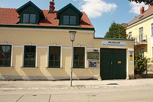 Museum Walzengravieranstalt Guntramsdorf