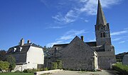 Vignette pour Église de la Nativité de Notre-Dame de Gurgy-le-Château