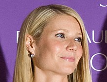 L'actriz estausunidense Gwyneth Paltrow, en una imachen de 2008.