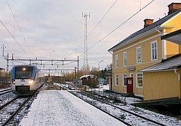 Hälleforsnäs – Veduta