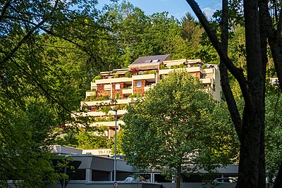 Häuser der Quenstedtstraße in Tübingen zur goldenen Stunde.jpg