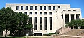 Superior Court of the District of Columbia H. Carl Moultrie Courthouse.JPG