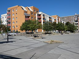 Wittenberger Straße in Halle (Saale)