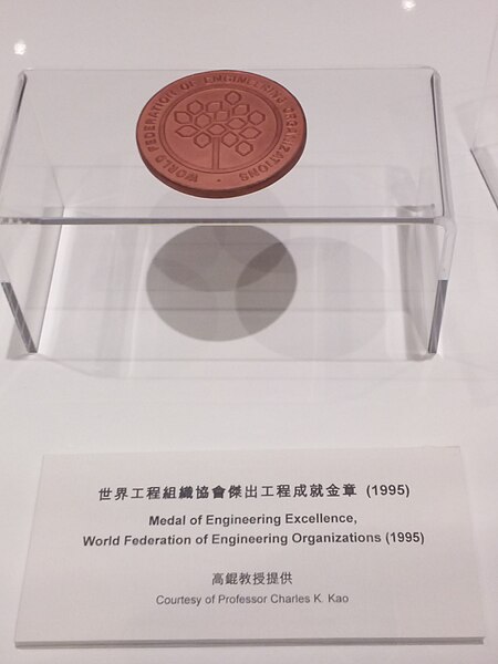 File:HKCU 香港中文大學 Chinese University Gallery 圖書館 Library Dec 2018 SSG 獎章 medal coin prize 33.jpg